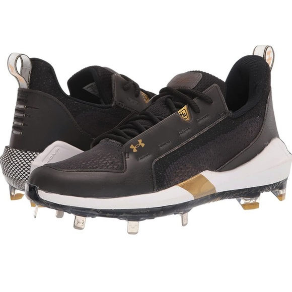 Under Armour Men\'s Harper 6 Low Baseball Shoe size 7 NWOT main image 9